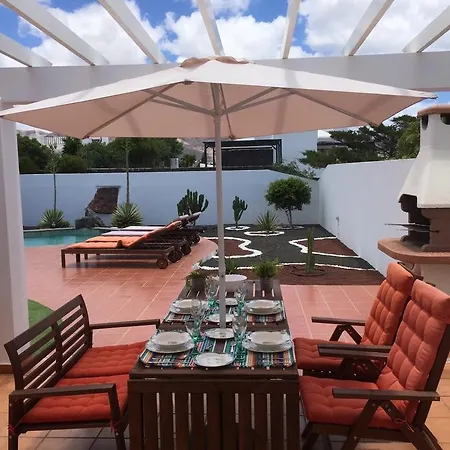 Villa Jardin Playa Blanca (Lanzarote)