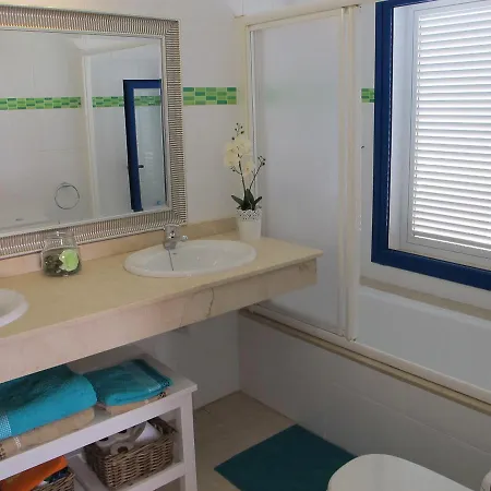 Jardin Villa Playa Blanca (Lanzarote)