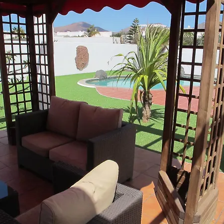 Jardin * Playa Blanca (Lanzarote)